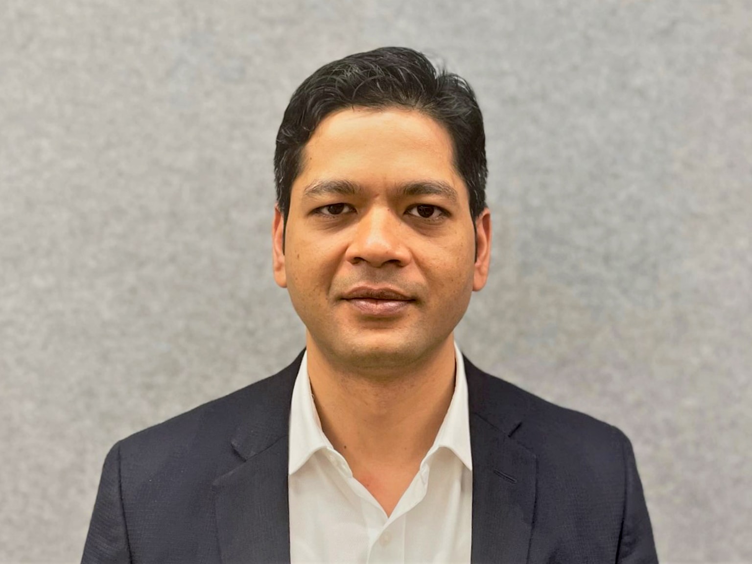 This is a profile image of Milan Mitra